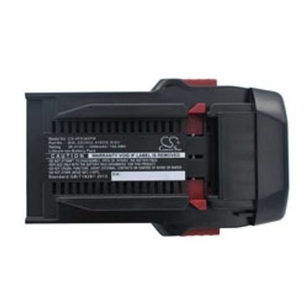 ILC Replacement for Hilti B36v Battery B36V
